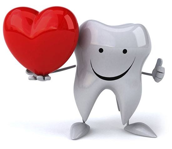 Un sorriso sano ti salva il cuore